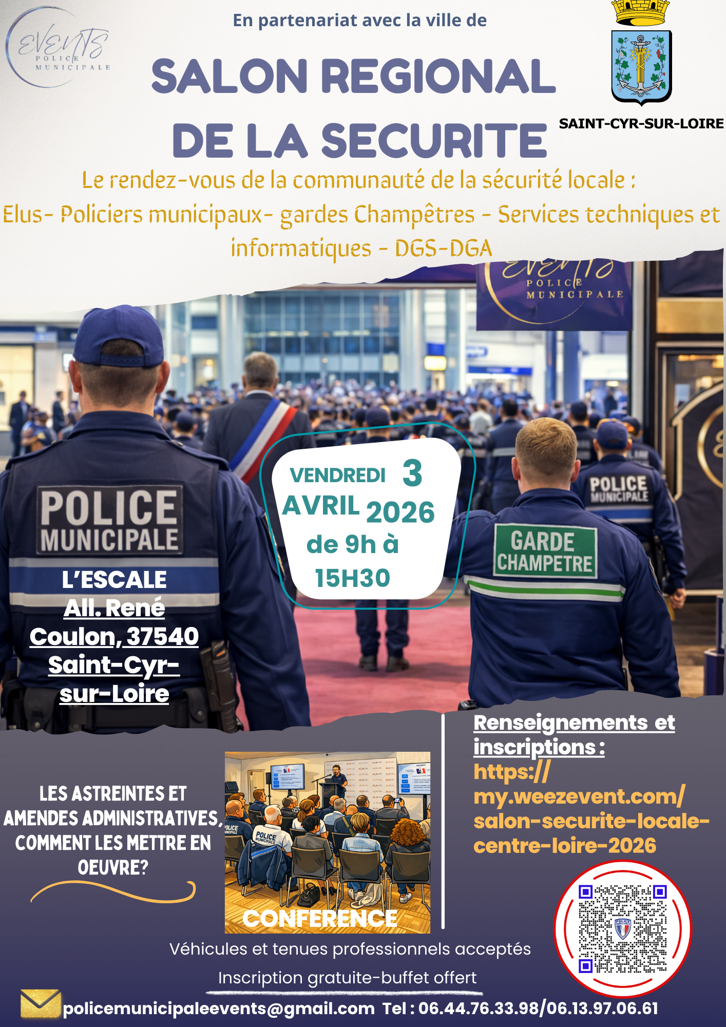 Salon Saint-Cyr-Sur-Loire