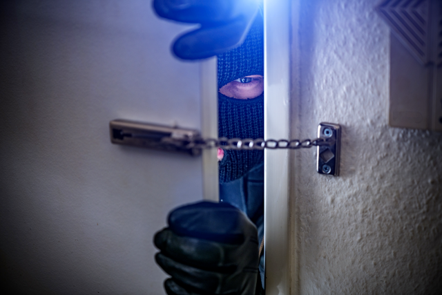 Détection d'intrusion supervisée par AddLock