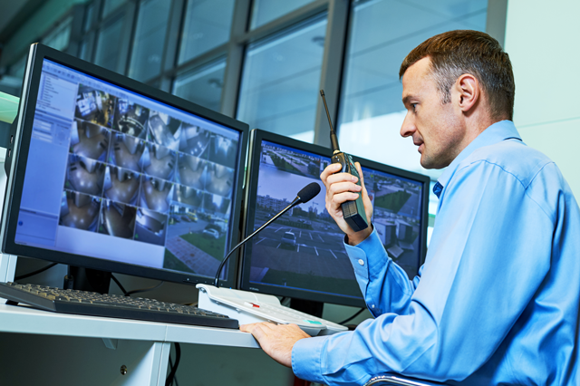Vidéoprotection Mobotix installée par ADDIXI