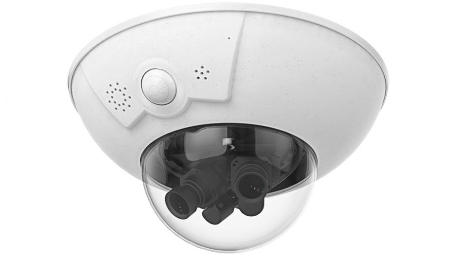 Caméra dôme Mobotix D16