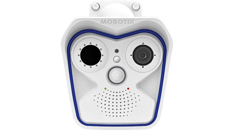 Caméra thermique Mobotix M16