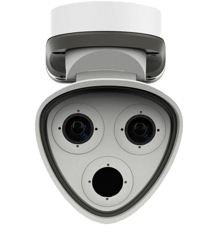 Caméra Mobotix M73 de face