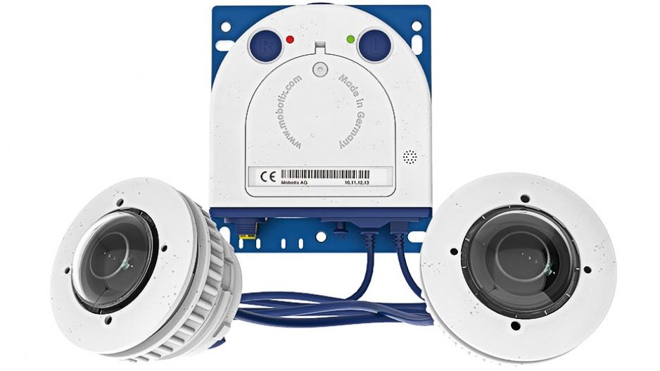 Caméra Mobotix S16