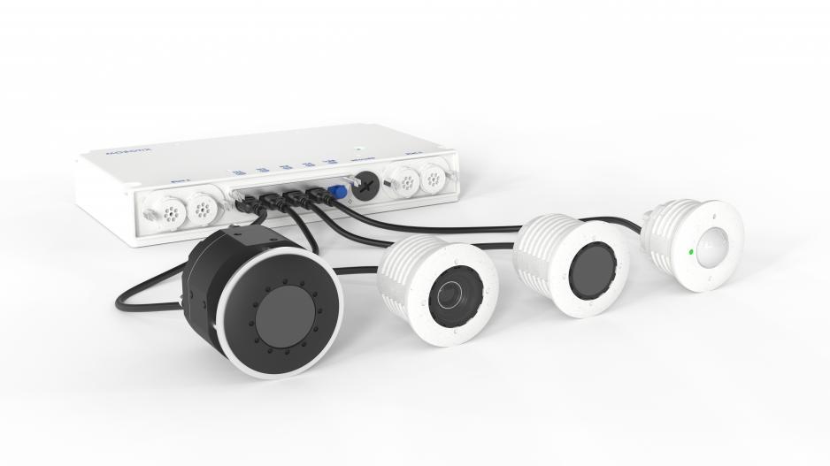 Caméra Mobotix S74