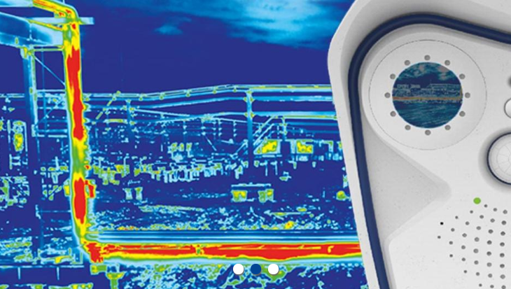 Vidéo thermique Mobotix