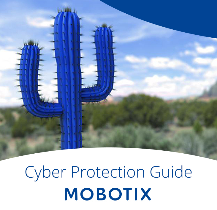 Cyberprotection Mobotix