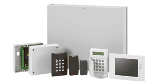 Centrale Honeywell Galaxy Flex