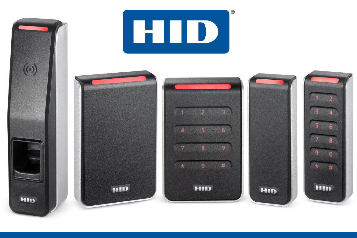 Lecteur HID Signo