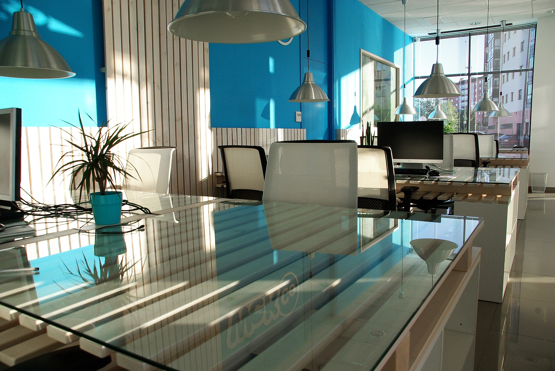Espace de travail partagé