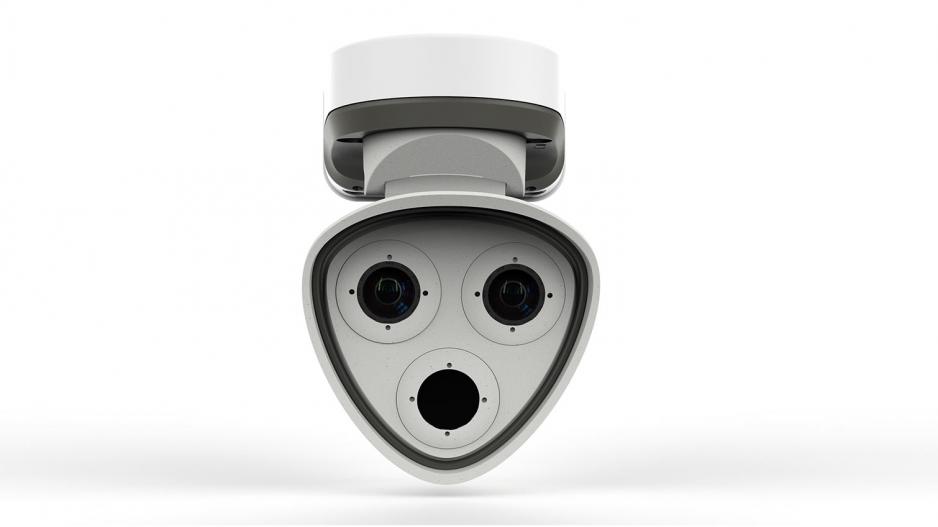 Caméra Mobotix M73