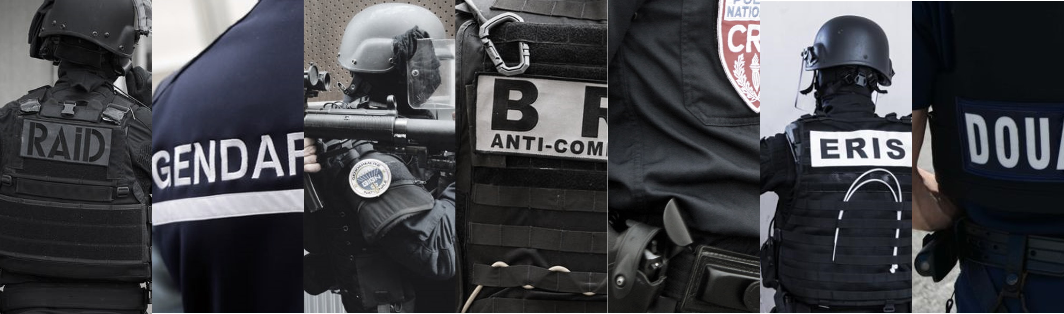 Perception d'arme enregistrée avec AddLock Tracking