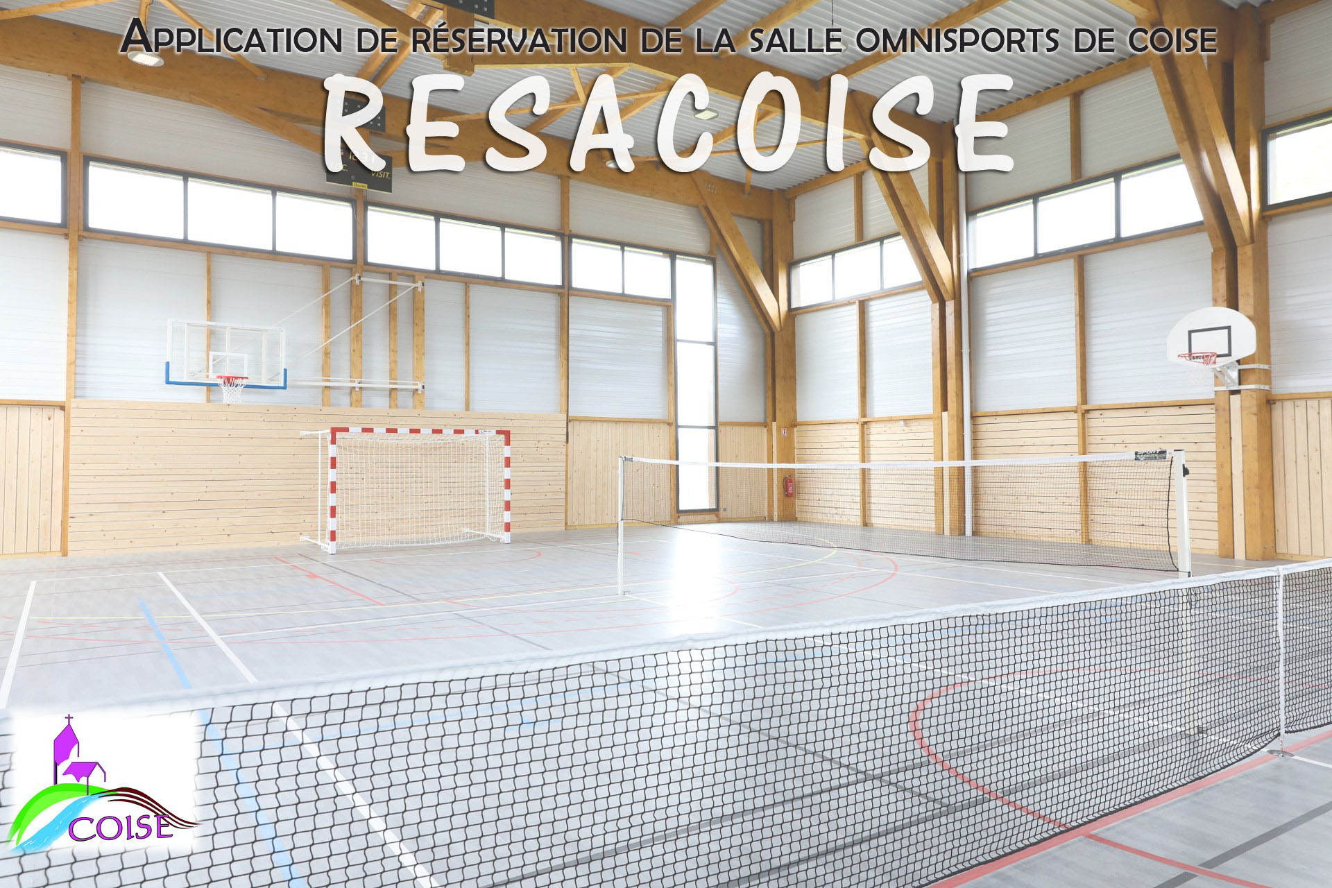 Complexe sportif de Coise