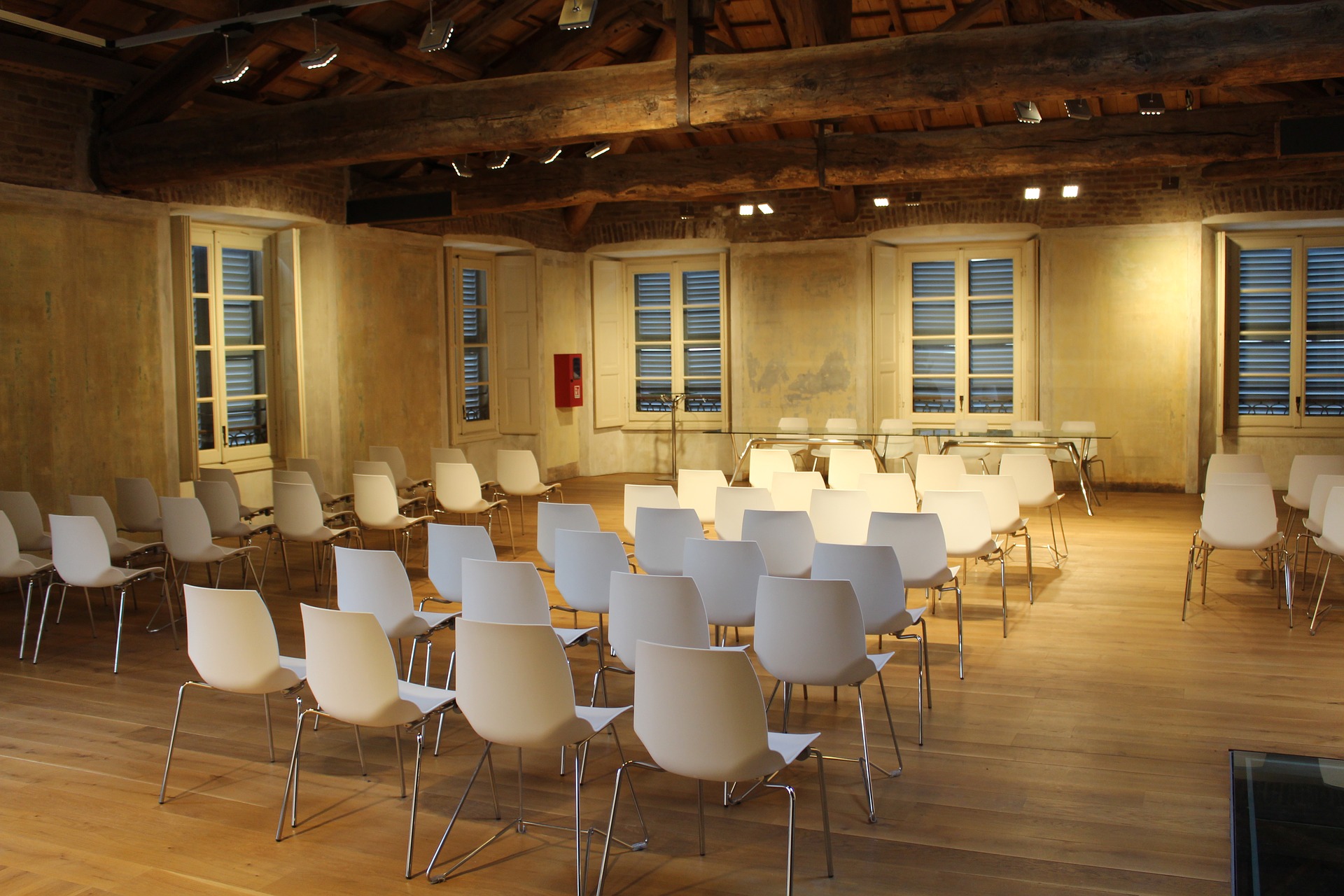 Salle de réunion