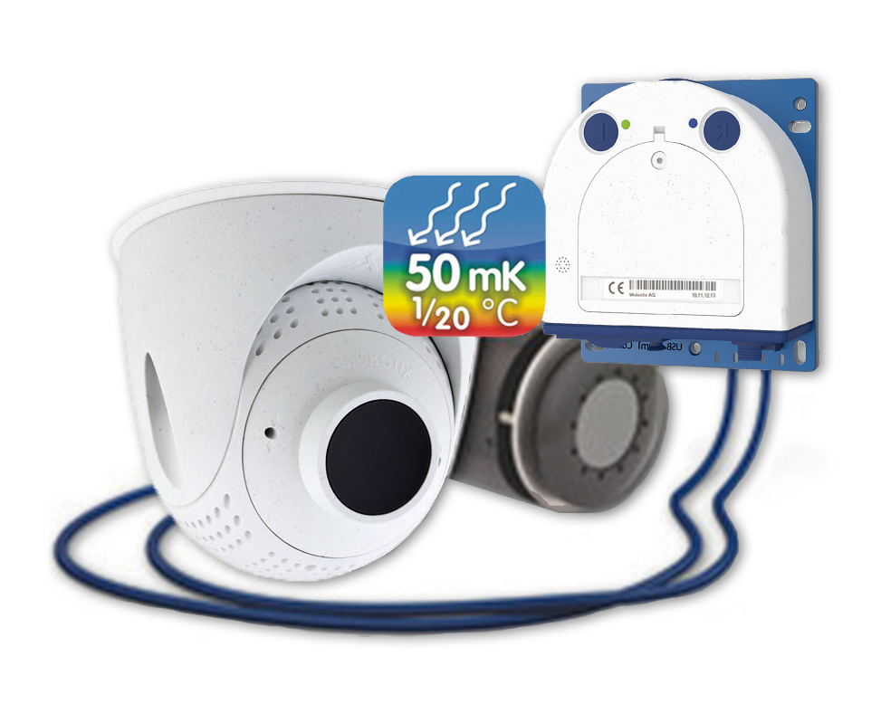 Caméra thermique Mobotix S16
